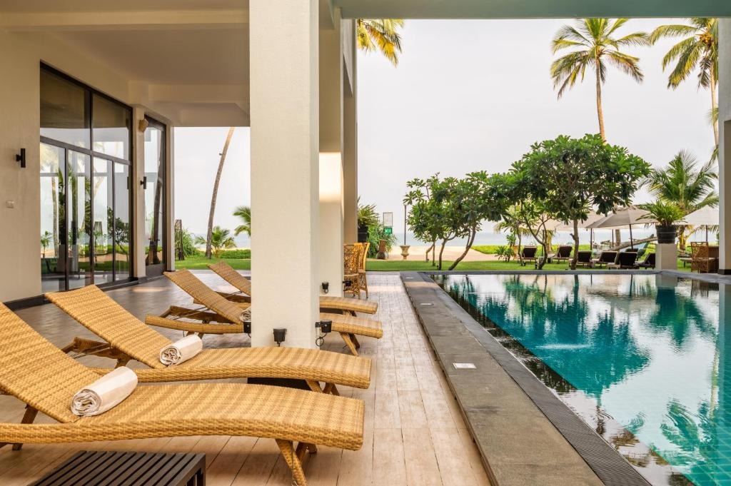 هتل شیناگاوا بیچ